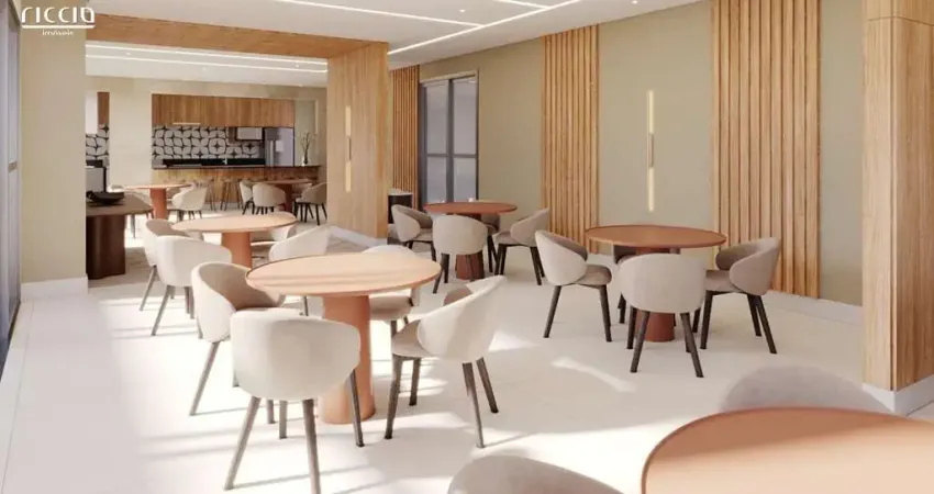 Apartamento de 105 m² no Edificio Raizes - Vila Ema com 3 Suítes e Varanda Gourmet