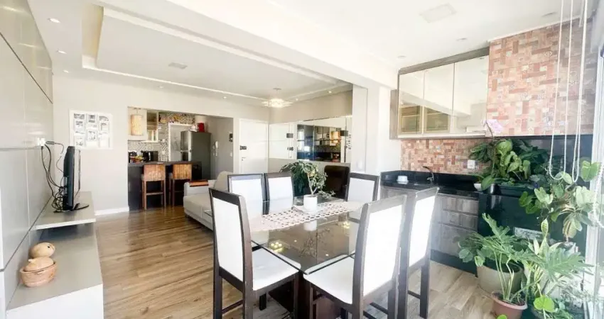Apartamento Splendor Garden com 75 m², 2 dormitórios sendo 1 Suíte  2 Vagas