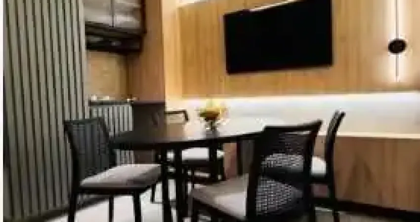 Apartamento Edificio Attuale, 57 m² - 2 Dormitórios (1 Suíte), 1 Vaga - Jardim Oswaldo Cruz