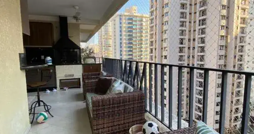 Apartamento Solar dos Manacás Jardim Aquarius 153m² 4 dormitórios suíte 4 vagas