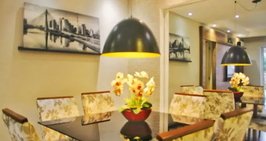 Apartamento no Edificio Adriatico no Parque Industrial com 3 dormitórios