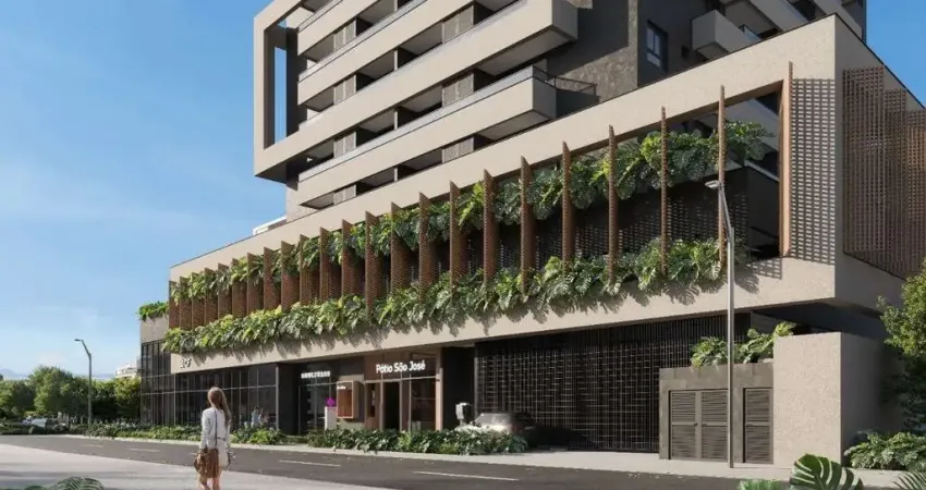 Pátio São Jose Smart Living 36 m² - Repasse - lançamento em São Jose dos Campos