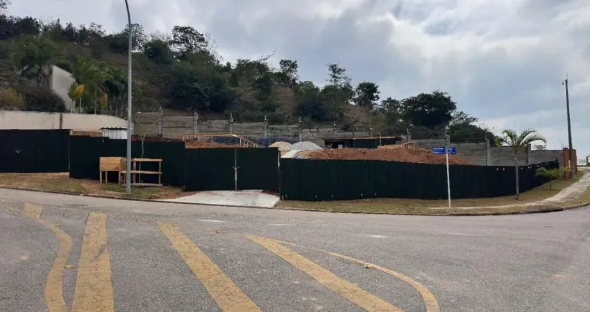 Terreno à venda no condomínio alphaville 2 com 771 m²  no urbanova em são josé dos campos/sp