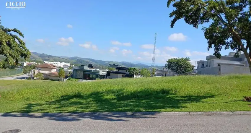 Terreno à venda no colinas do paratehy sul - sp quadra c - 600 m² meio de quadra