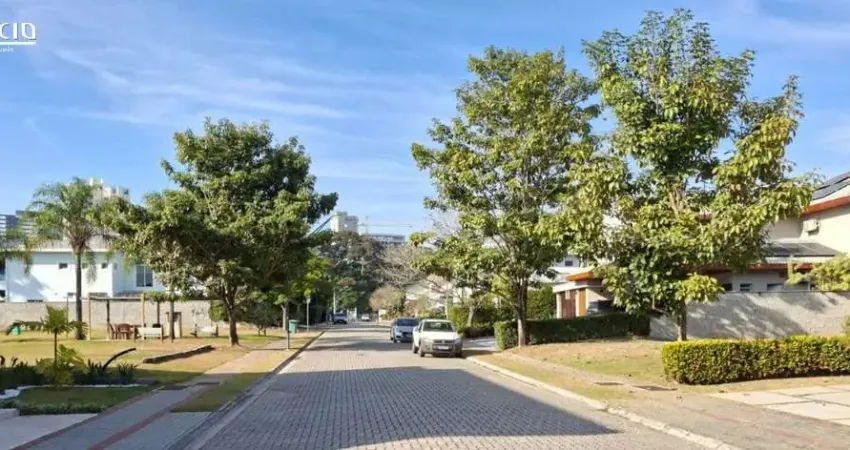 Terreno à venda no jardim esplanada - 555,60 m² - terreno em condomínio à venda, cond. reserva das figueiras em são josé dos campos - sp