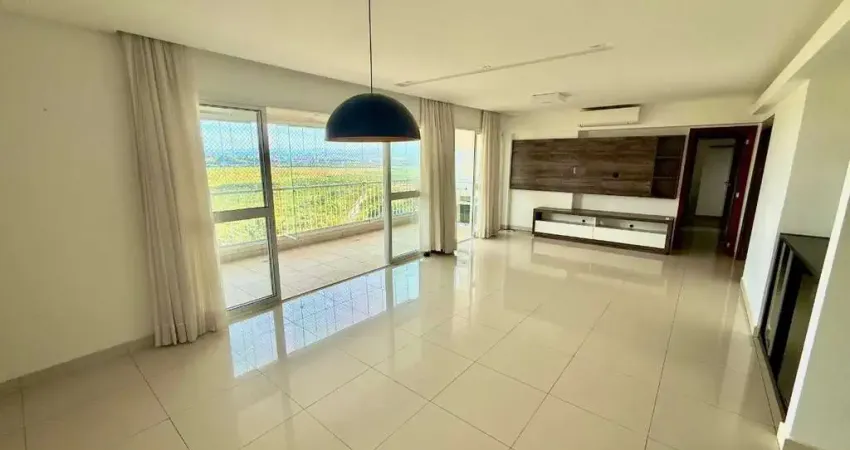 Apartamento à venda no grand splendor - 143m² | 3 suítes | vista deslumbrante para o banhado
