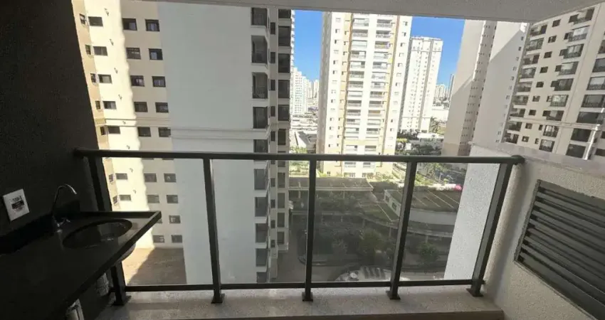 Apartamento a venda no edifício vision colinas de 1 dormitório - prédio recém entregue