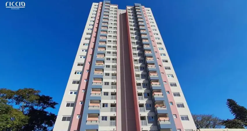 Apartamento a venda no edifício mirai vila ema com 2 suítes - 87m² - andar alto