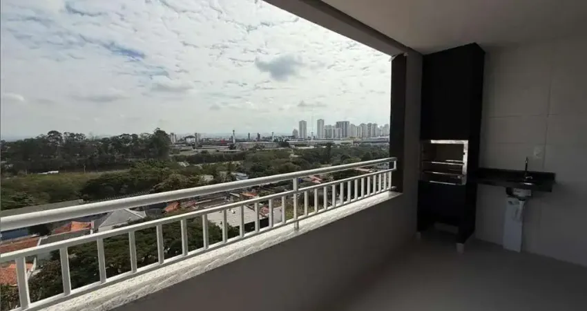 Apartamento a venda no edifício park view - parque industrial com 63m, 2 dormitórios (1 suíte), varanda gourmet, 1 vaga coberta