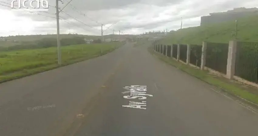 Terreno comercial próximo à rodovia joão amaral gurgel - caçapava