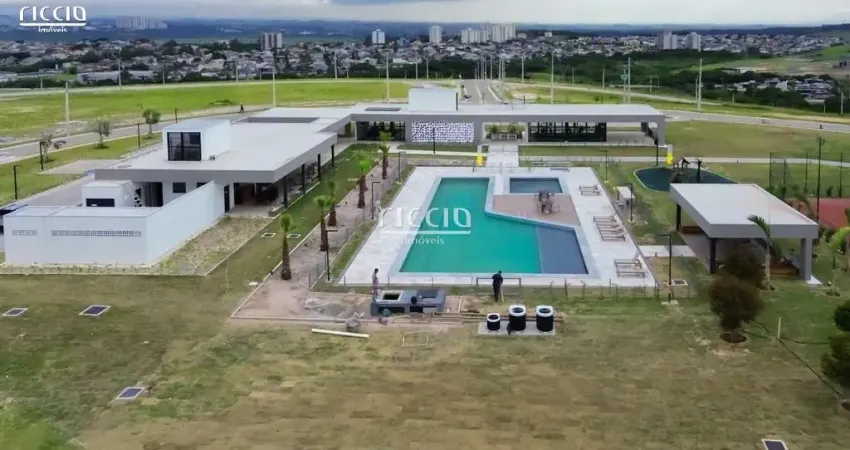 Terreno de 331 m² plano no condomínio terras alpha - urbanova quadra r1
