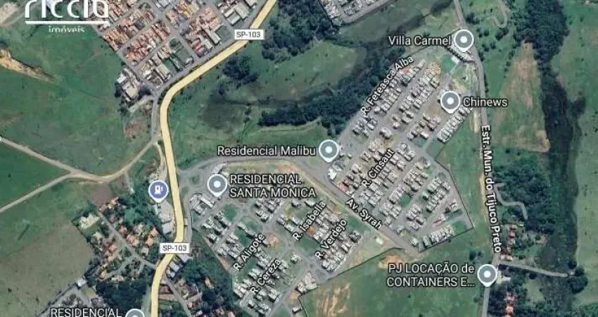 Terreno comercial próximo à rodovia joão amaral gurgel em caçapava