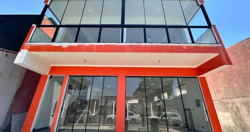 Prédio comercial novo com 320m² à venda no jardim das indústrias - são josé dos campos