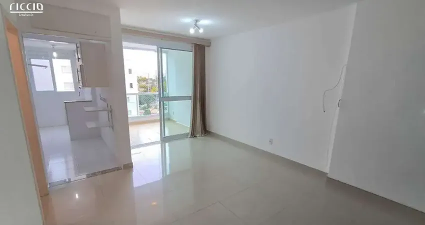 Apartamento no edifício amadeus boulevard - jardim das colinas, com 56m², 1 dormitório