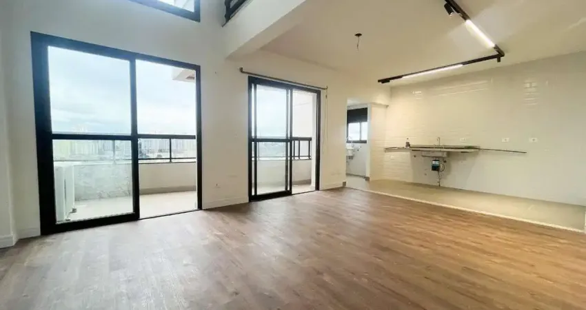 Apartamento duplex no edifício tarsila loft - jardim aquarius com 94m² - 1 suíte, 2 vagas de garagem