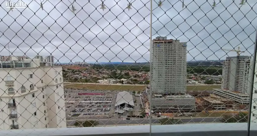 Apartamento no edifício amadeus boulevard - jardim das colinas, com 82m², 2 dormitórios sendo 1 suíte