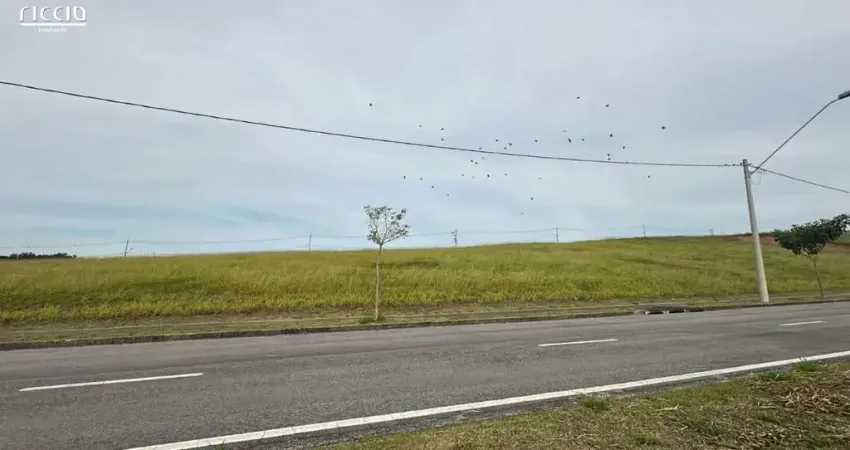 Terreno de 831,00m² à venda em condomínio fechado de alto padrão - zona sul de são josé dos campos