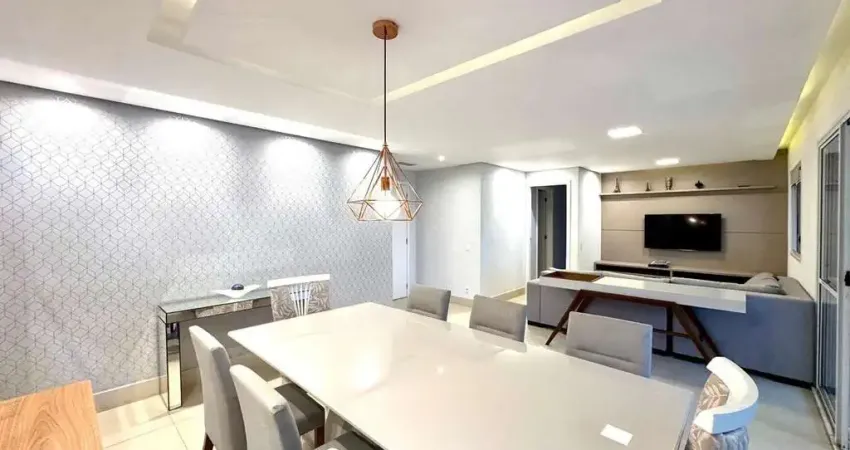 Apartamento - grand club - vila ema, 147m² - 3 suítes, 2 vagas + hobbybox