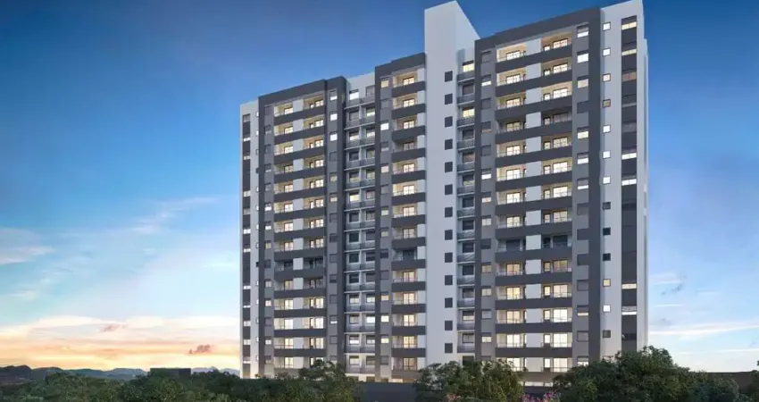 Lançamento condomínio sunset view - jardim das industrias, apartamento de 2 dormitórios