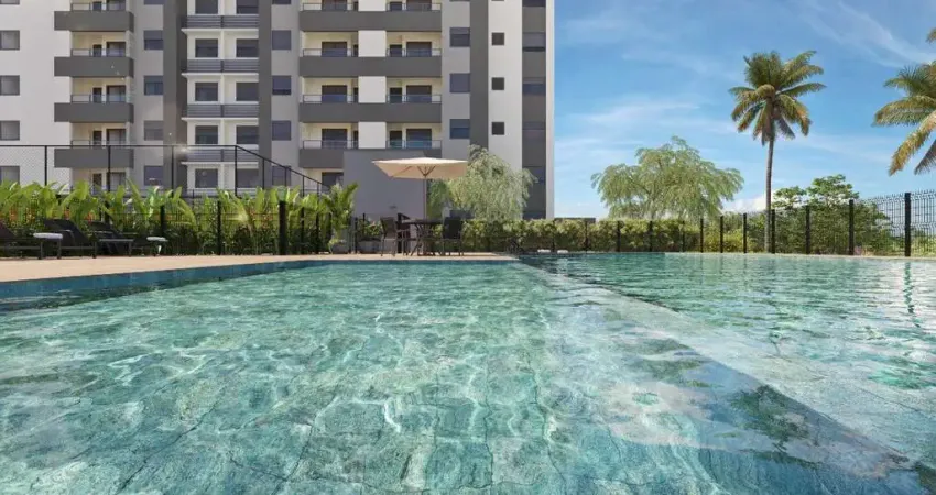 Lançamento condomínio sunset view - jardim das industrias, apartamento com 3 dormitórios