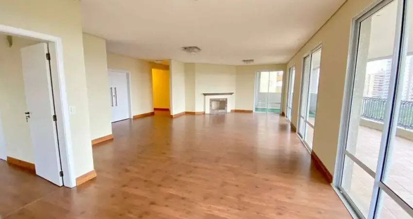 Apartamento edifício l'essence - jardim aquarius com 360m²- 4 suítes, 4 vagas