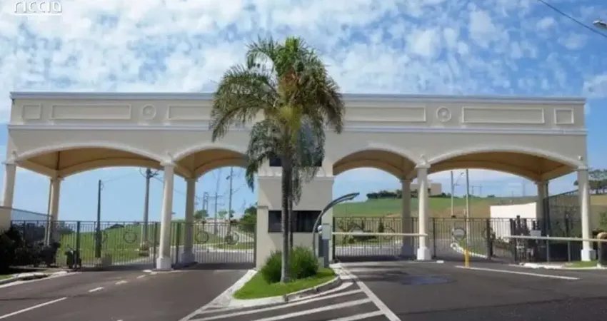 Terreno em condomínio fechado à venda no Jardim Torrão de Ouro, São José dos Campos