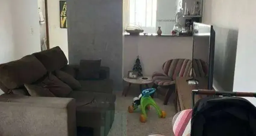 Apartamento 65m² - 2 dormitórios com sacada e vista livre no edifício guadalupe