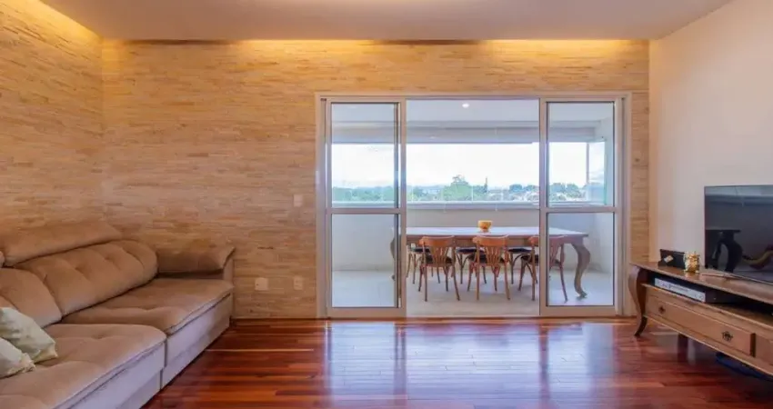 Apartamento no edifício terraços jardim das colinas 124m2 - 3 dormitórios, sacada gourmet, 2 vagas