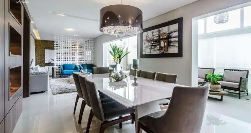 Cobertura à venda no edifício belvedere jardim das colinas de 3 quartos, 3 suítes