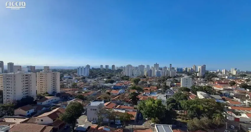 Apartamento no edifício mirai vila ema com 2 dormitórios, 2 suítes, 2 vagas