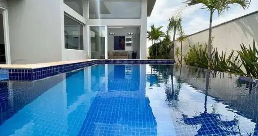 Sobrado 418m²-  4 suítes - residencial altos da quinta - permuta