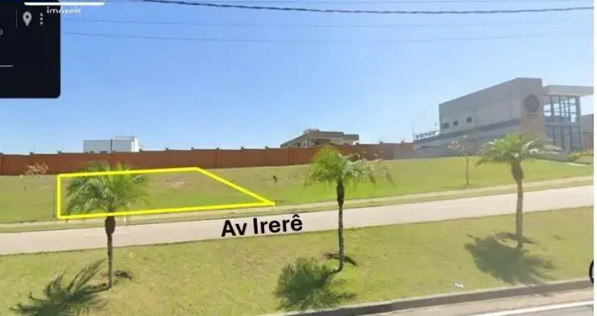 Terreno em condomínio fechado à venda no Urbanova, São José dos Campos 