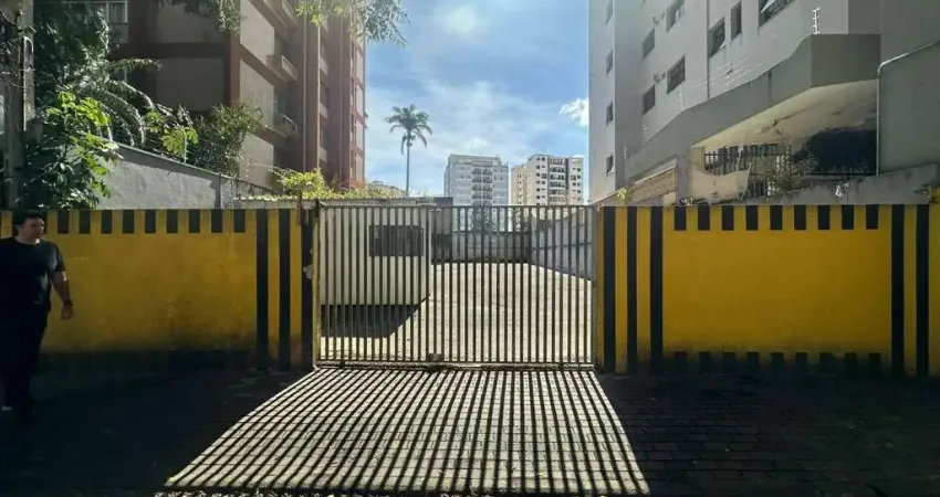 Terreno em condomínio fechado à venda na Vila Adyana, São José dos Campos 