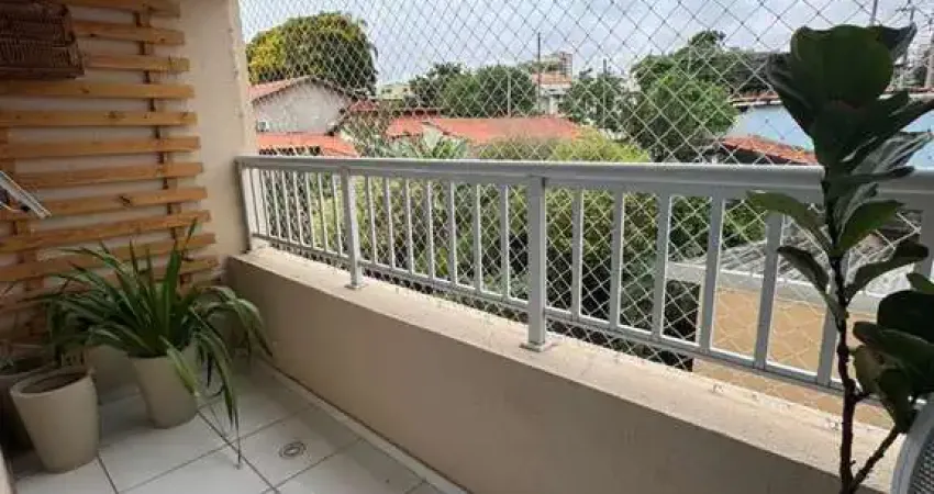 Apartamento no edificio residencial anhembi - jardim anhembi com 71m, 2 dormtórios, 1 suíte