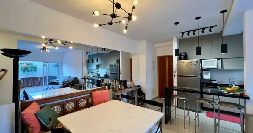 Apartamento no edificio summer residence, garden - 2 quartos, 116m² - bairro itaguá - ubatuba sp