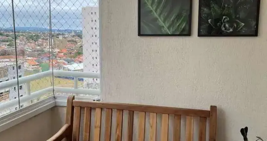 Apartamento de 3 dormitórios no máxximo viver - jardim sul, são josé dos campos