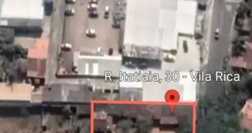 Área de 1.991m² para construção de edifícios no putim - são josé dos campos/sp