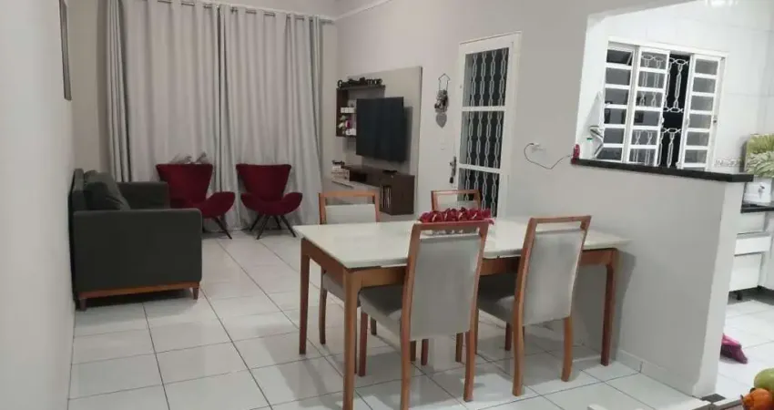 Casa terrea a venda no bosque dos ipês, sjc com 03 dormitórios, 1 suíte