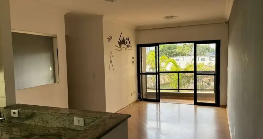 Apartamento no edificio athenas - jardim américa com 3 dormitórios e área de lazer completa