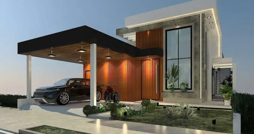 Casa no condomínio vereda dos campos em são josé dos campos - eugenio de melo