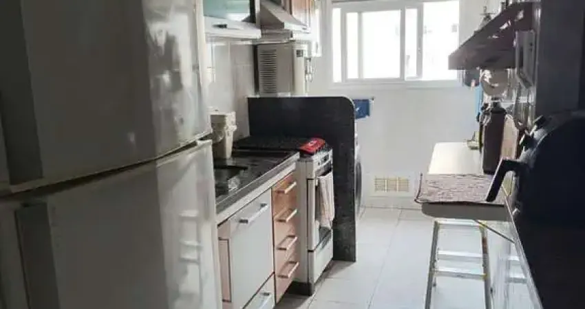 Apartamento à venda no edifício residencial mediterrâneo - parque industrial com 2 dormitórios, 1 suíte