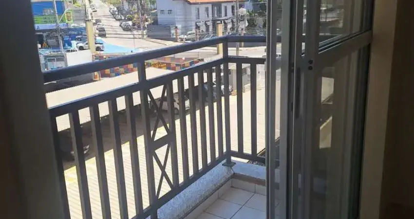 Apartamento no edificio escuna - monte castelo, 58m, 2 dormitórios