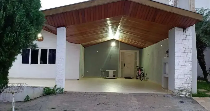 Casa no condomínio residencial eldorado - urbanova, com 150m, 3 dormitórios + edicula