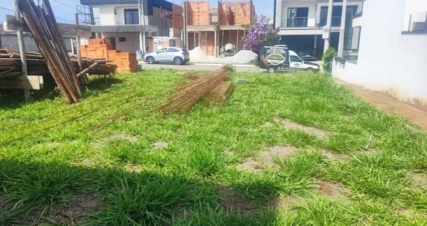 Terreno de 252,0m² no condomínio reserva aruanã, bairro floresta