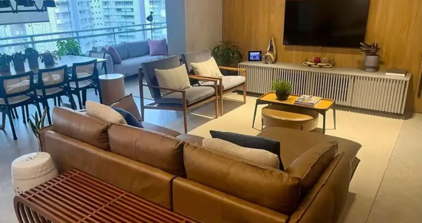 Apartamento com 3 quartos à venda na Vila Ema, São José dos Campos