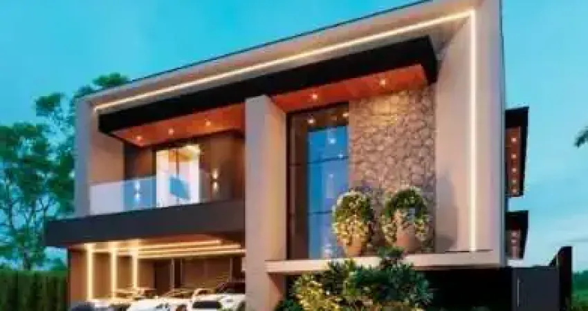 Casa com 5 suítes à venda no condomínio vivant - urbanova, são josé dos campos