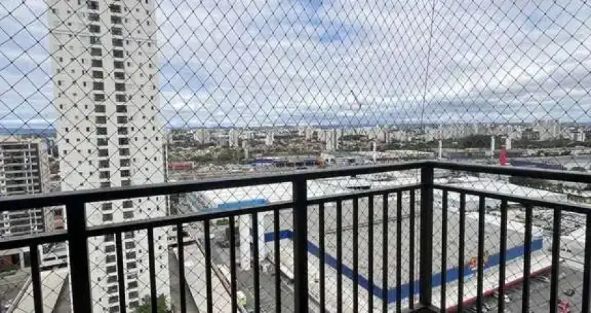 Apartamento no edifício the view - com 122m2 no jardim aquárius, são josé dos campos - sp