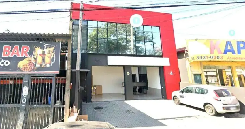 Prédio comercial - vale do sol. excelente oportunidade de investimento no bairro jardim vale do sol, em são josé dos campos