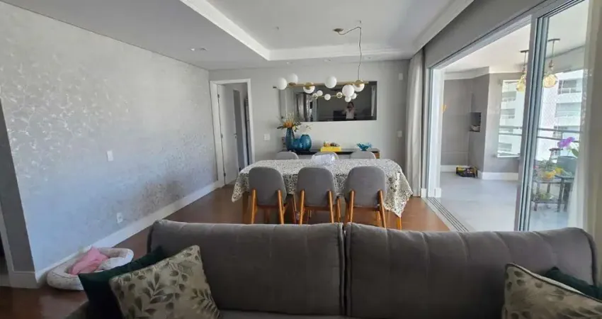 Apartamento no edificio grand clube vila ema, 147m², dormitórios (3 suítes), 2 vagas, hobby box