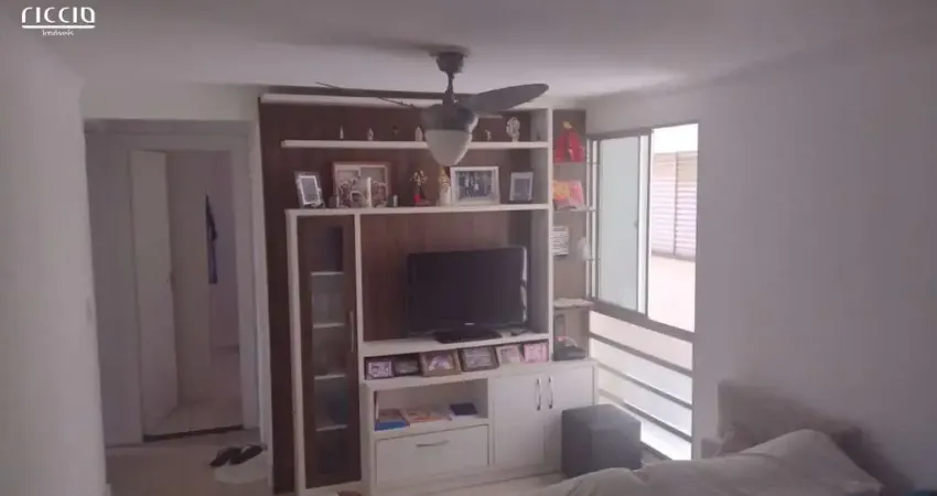 Apartamento no edifício esther - floradas de são josé com 3 quartos, 65m²